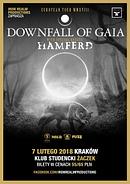 Koncert Downfall Of Gaia, Hamferd