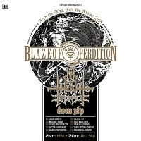 Plakat - Blaze of Perdition, In Twilight's Embrace