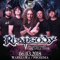 Plakat - Rhapsody