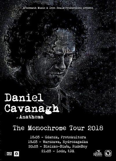 Plakat - Danny Cavanagh