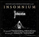Koncert Insomnium, Tribulation
