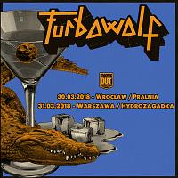 Plakat - Turbowolf