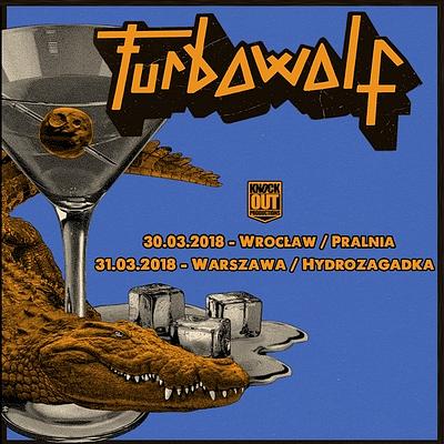Plakat - Turbowolf