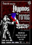 Koncert Hypnos, Formis, Indignity