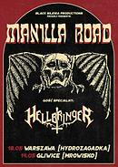 Koncert Manilla Road, Hellbringer