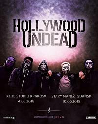 Plakat - Hollywood Undead