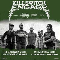 Plakat - Killswitch Engage, The Raven Age