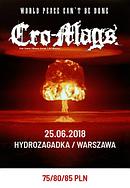 Koncert Cro-Mags, Jesus Piece, Year of the Knife