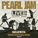 Koncert Pearl Jam