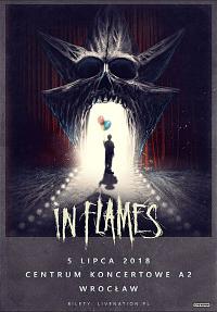 Plakat - In Flames