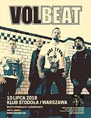Koncert Volbeat