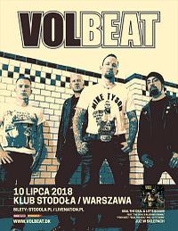 Plakat - Volbeat
