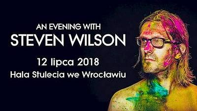 Plakat - Steven Wilson