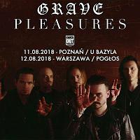 Plakat - Grave Pleasures