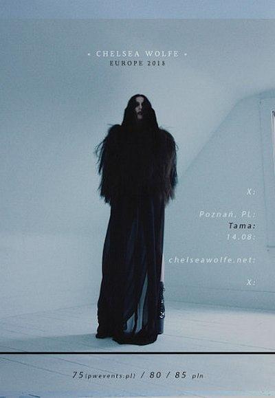 Plakat - Chelsea Wolfe