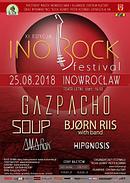 Koncert Ino-Rock Festival 2018