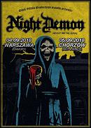 Koncert Night Demon