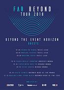 Koncert Beyond the Event Horizon, Moanaa, November Might Be Fine