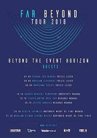 Plakat - Beyond the Event Horizon, Moanaa