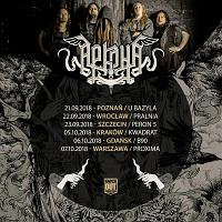 Plakat - Arkona, Helroth, Varmia