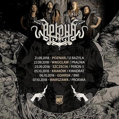 Plakat - Arkona, Varmia, Helroth