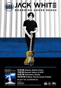 Plakat - Jack White