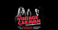 Plakat - The Vintage Caravan