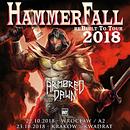 Koncert HammerFall, Armored Dawn
