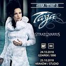 Koncert Tarja Turunen, Stratovarius, Serpentyne