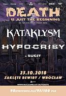 Koncert Kataklysm, Hypocrisy