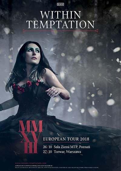 Plakat - Within Temptation