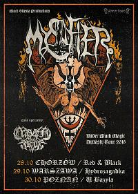 Plakat - Mystifier, Craven Idol