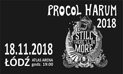 Plakat - Procol Harum