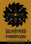 Koncert Decapitated, Frontside, Virgin Snatch, Drown My Day