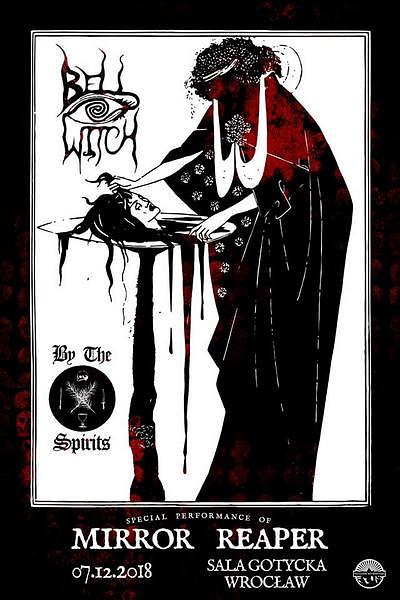 Plakat - Bell Witch, By the Spirits