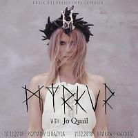 Plakat - Myrkur, Jo Quail