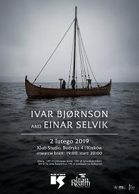 Plakat - Ivar Bjornson & Einar Selvik