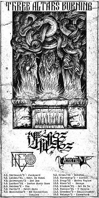 Plakat - Necros Christos, Ascension, Venenum