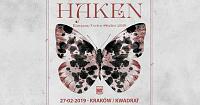 Plakat - Haken, Vola, Bent Knee