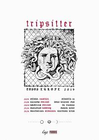 Plakat - Tripsitter, Zapruder