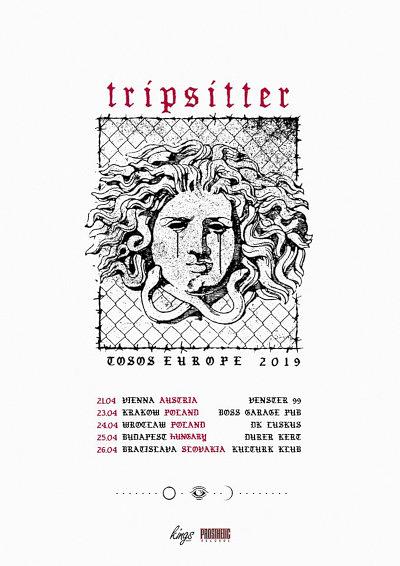 Plakat - Tripsitter, Lecter