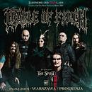 Koncert Cradle Of Filth, The Spirit