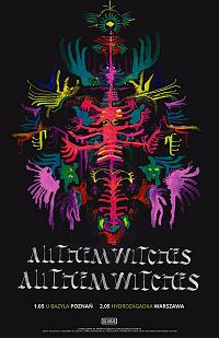 Plakat - All Them Witches