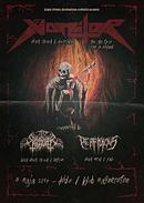 Koncert Vomitor, Slaughter Messiah, Perfidious