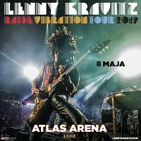 Plakat - Lenny Kravitz