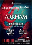 Koncert Postcards from Arkham, Et Moriemur, Death Has Spoken, Devil In The Name