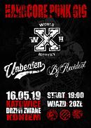 Koncert World Histery X, Unbeaten, By Accident