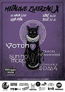 Koncert Votum, Traces to Nowhere, No More Sun, Disposable Soma