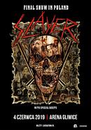 Koncert Slayer, Behemoth