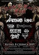 Koncert Rock &amp; Rose Fest 2019